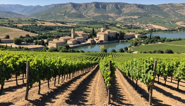 L'AOC Lirac : un voyage au cœur des saveurs du Rhône
