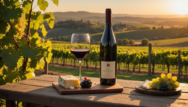 L'AOC Lirac : un voyage au cœur des saveurs du Rhône