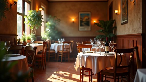 Top plats de votre restaurant italienne à Montpellier quotidiennement