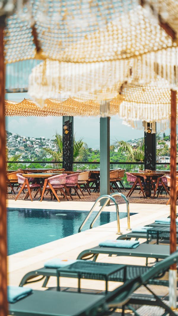 Tendances des parasols professionnels pour cafés et restaurants